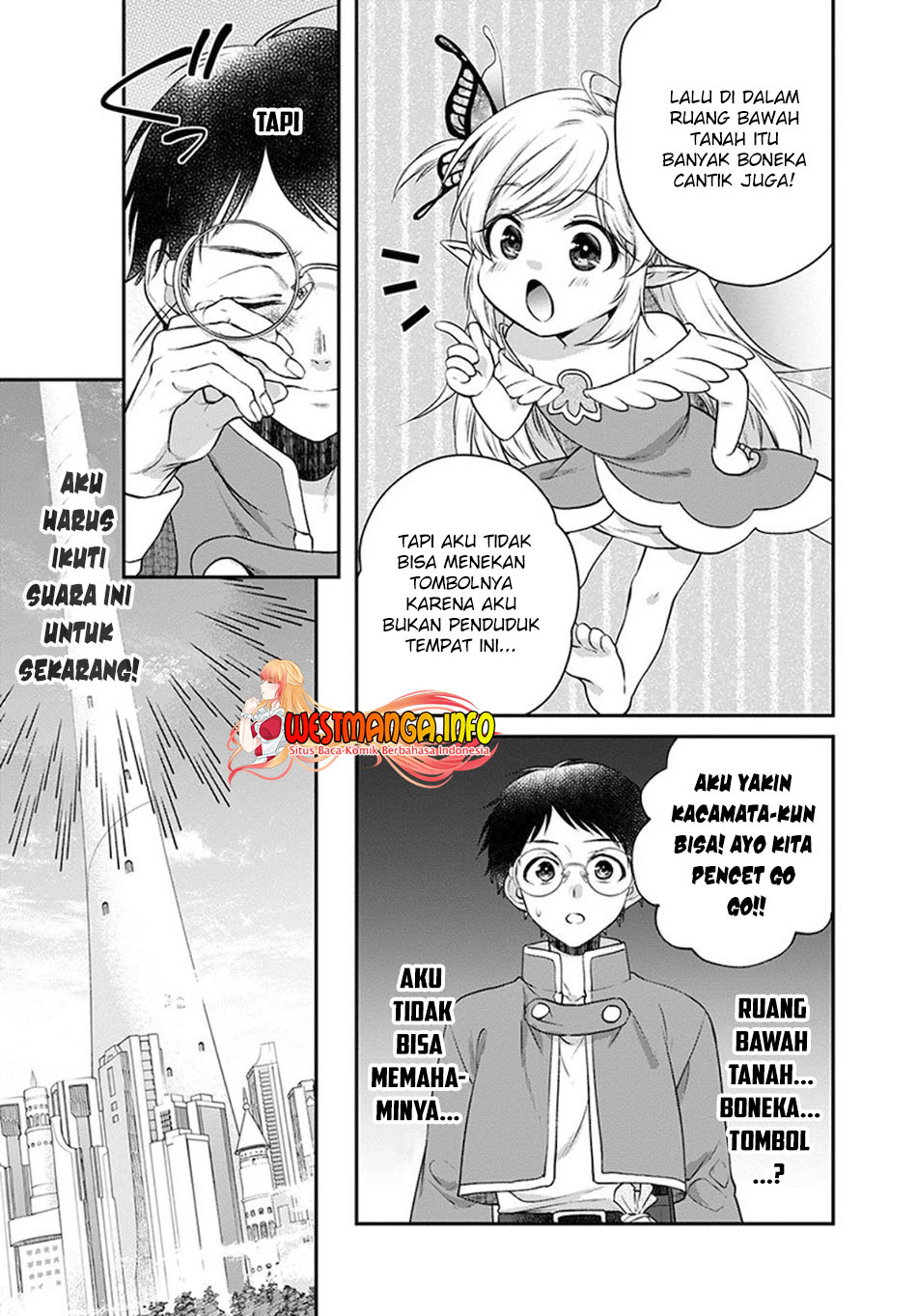 Isekai Cheat Kaitakuki